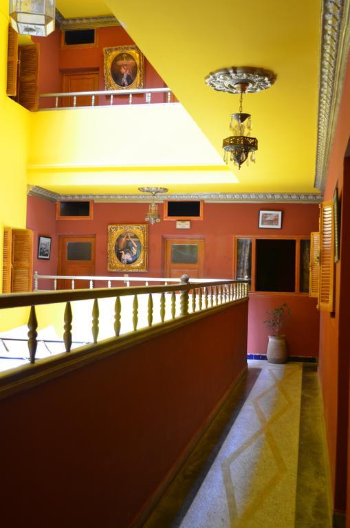 Hotel Sahara Essaouira Exterior photo