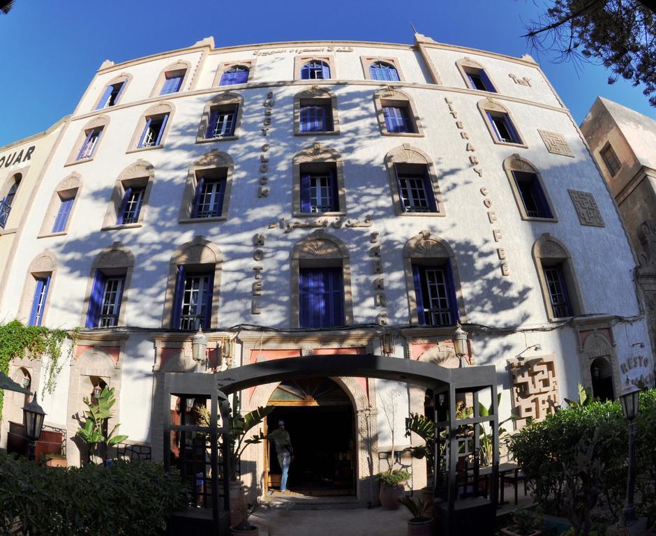 Hotel Sahara Essaouira Exterior photo