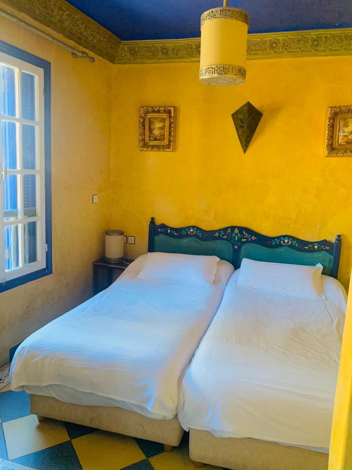 Hotel Sahara Essaouira Exterior photo