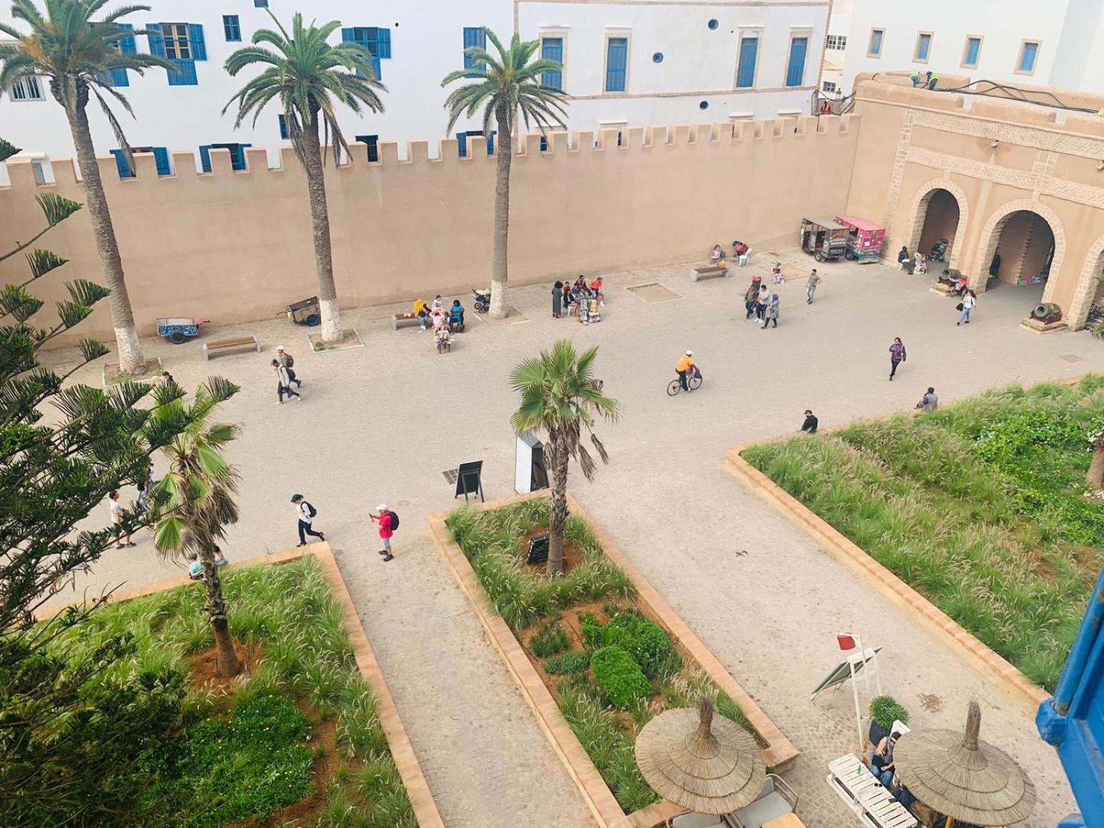 Hotel Sahara Essaouira Exterior photo