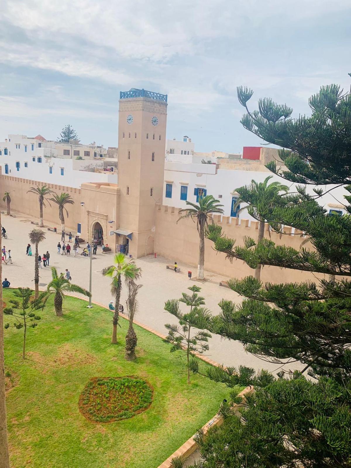 Hotel Sahara Essaouira Exterior photo