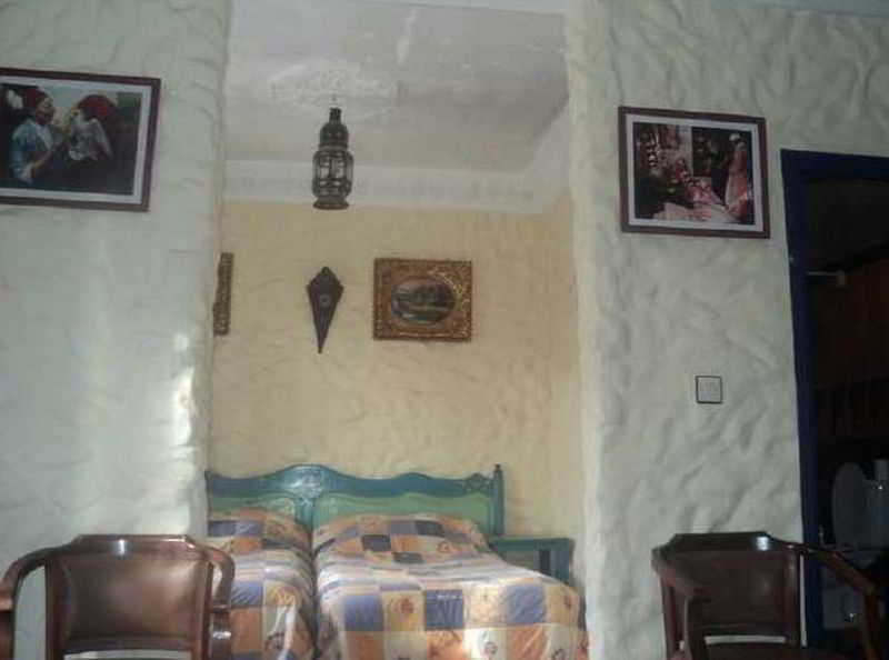 Hotel Sahara Essaouira Exterior photo