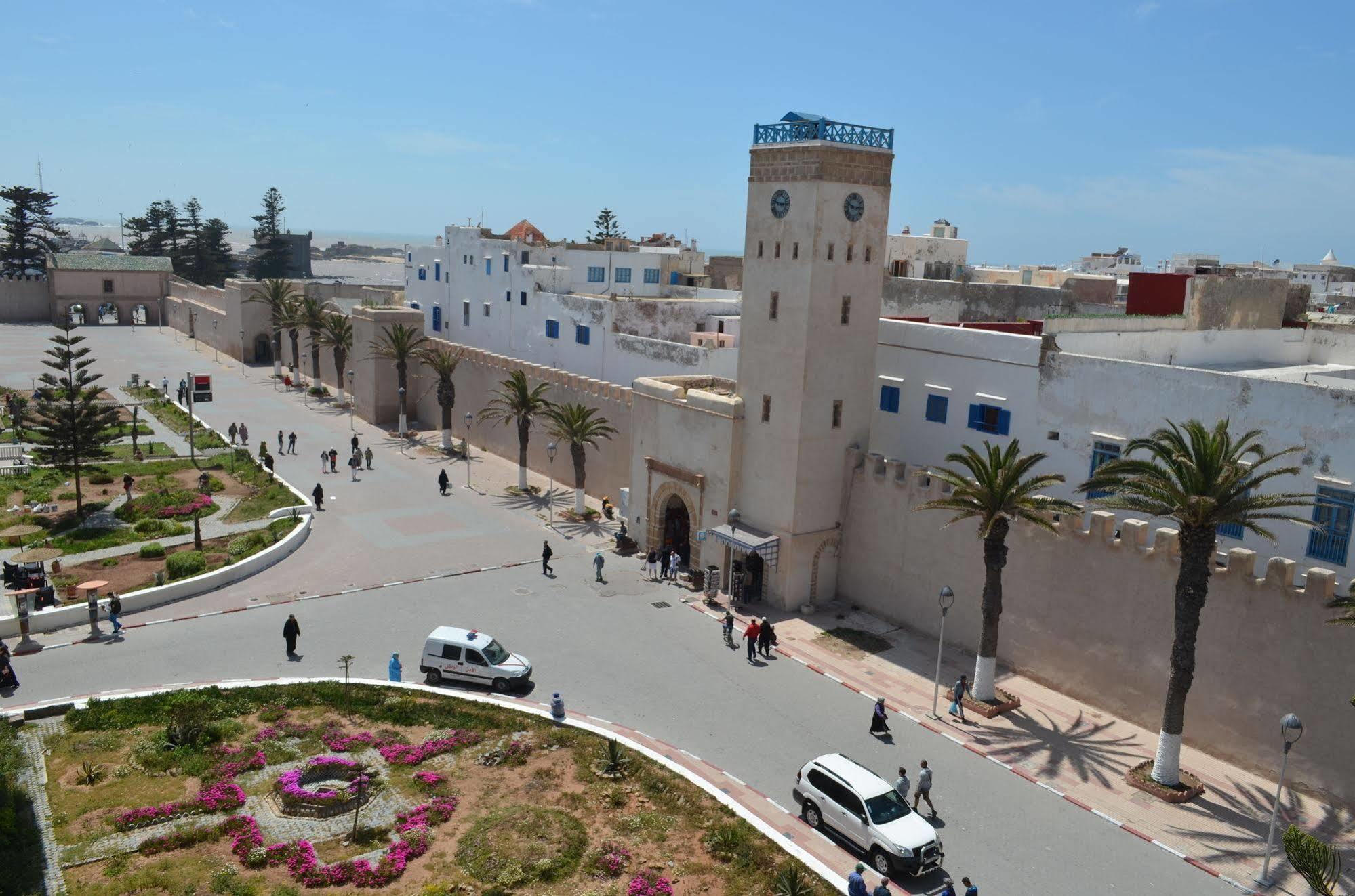 Hotel Sahara Essaouira Exterior photo