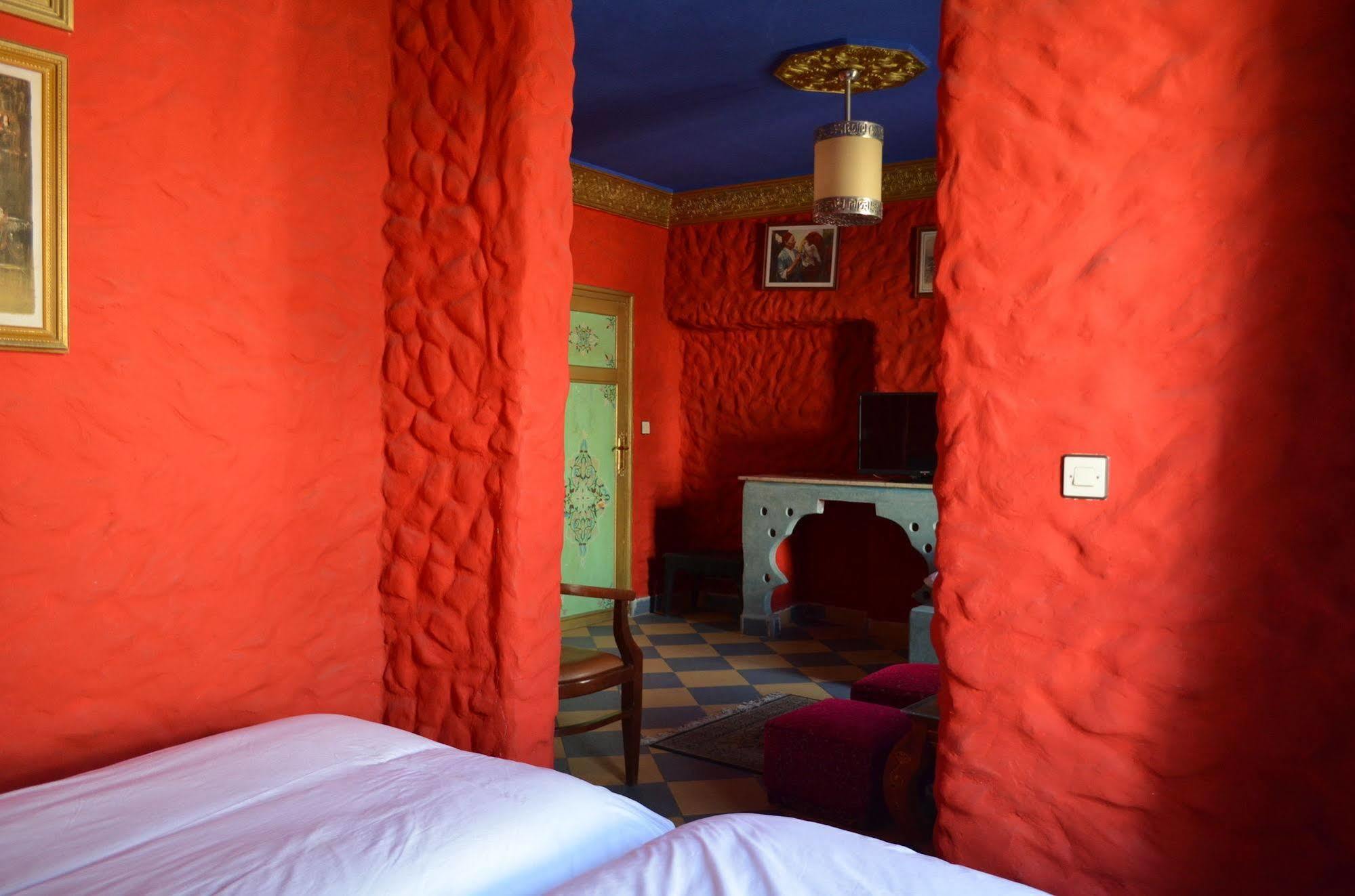Hotel Sahara Essaouira Exterior photo