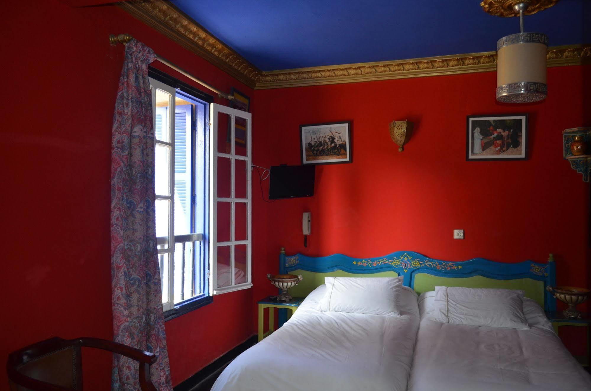 Hotel Sahara Essaouira Exterior photo
